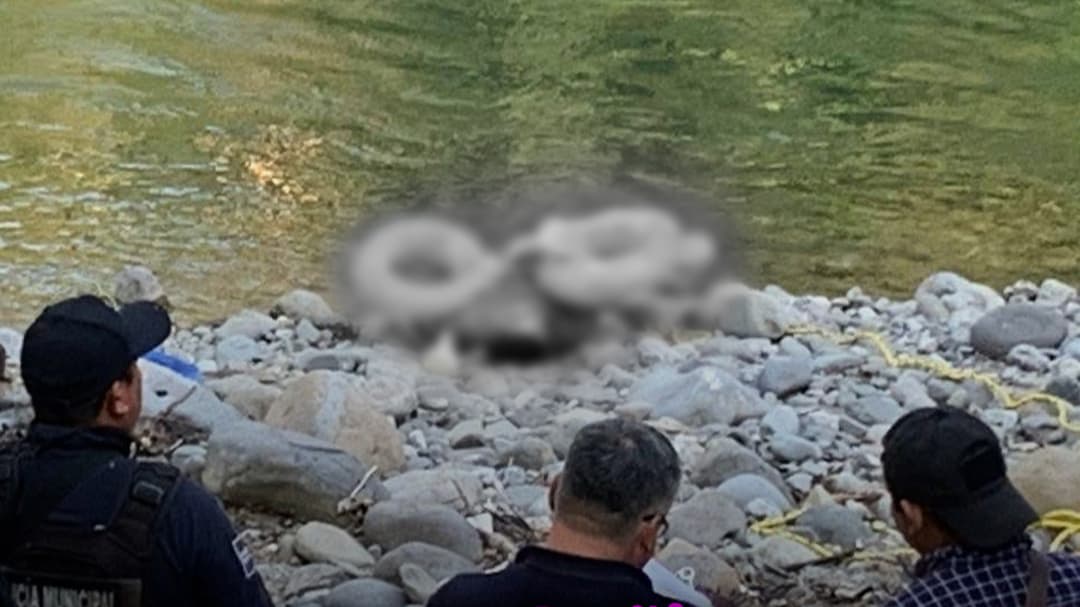 Se ahoga turista en balneario de Teapa