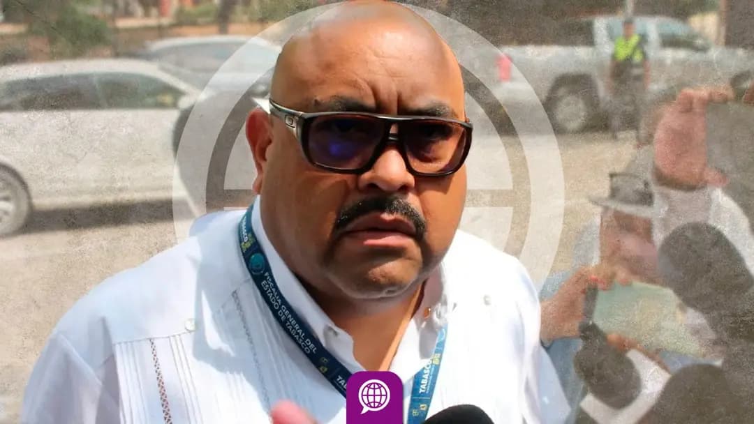 Detienen a mando de FGE Tabasco encargado de narcomenudeo