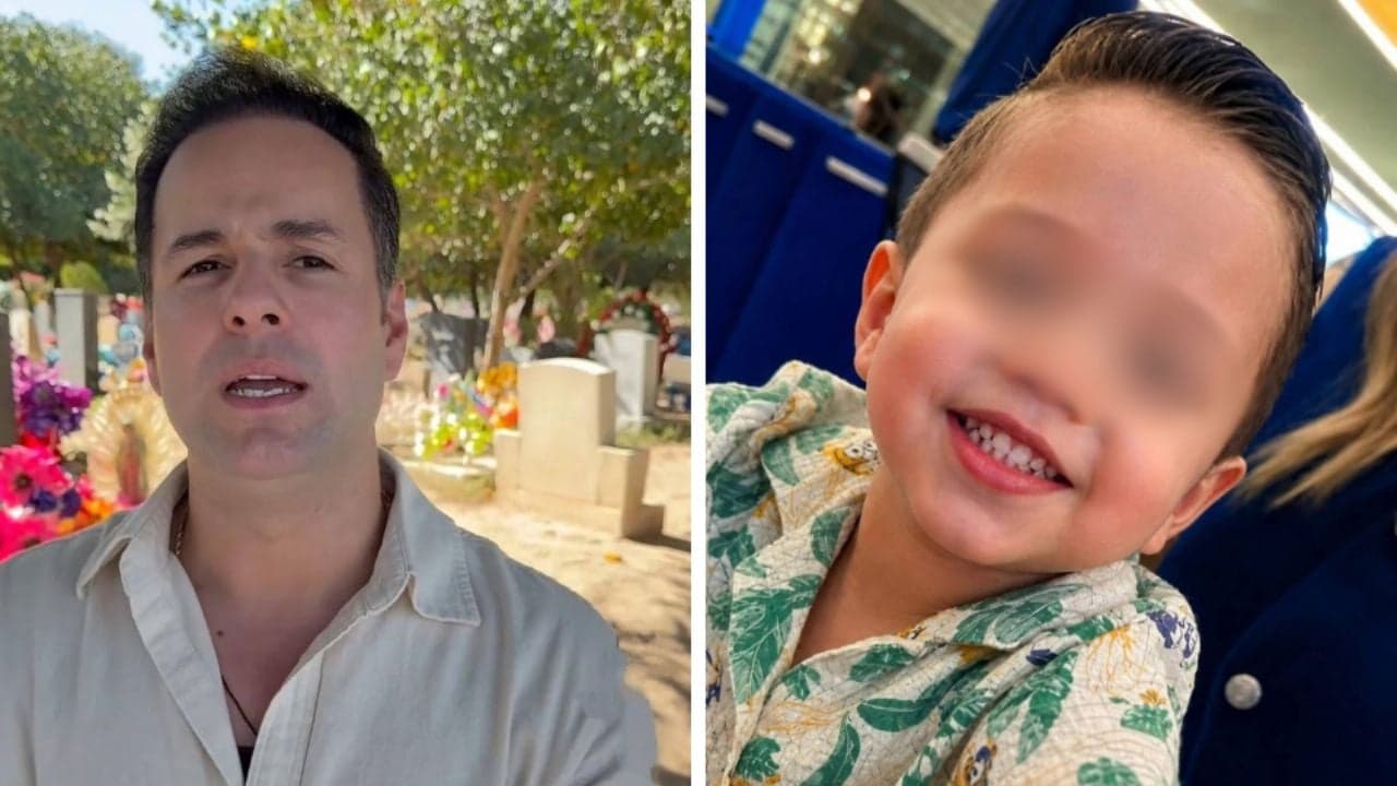 Padre del niño Vicente tenía dos carpetas en contra por violencia familiar: Fiscal BCS