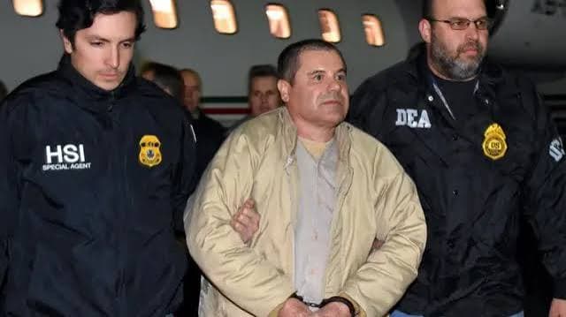 Gobierno me culpó de sus matanzas: Chapo Guzmán