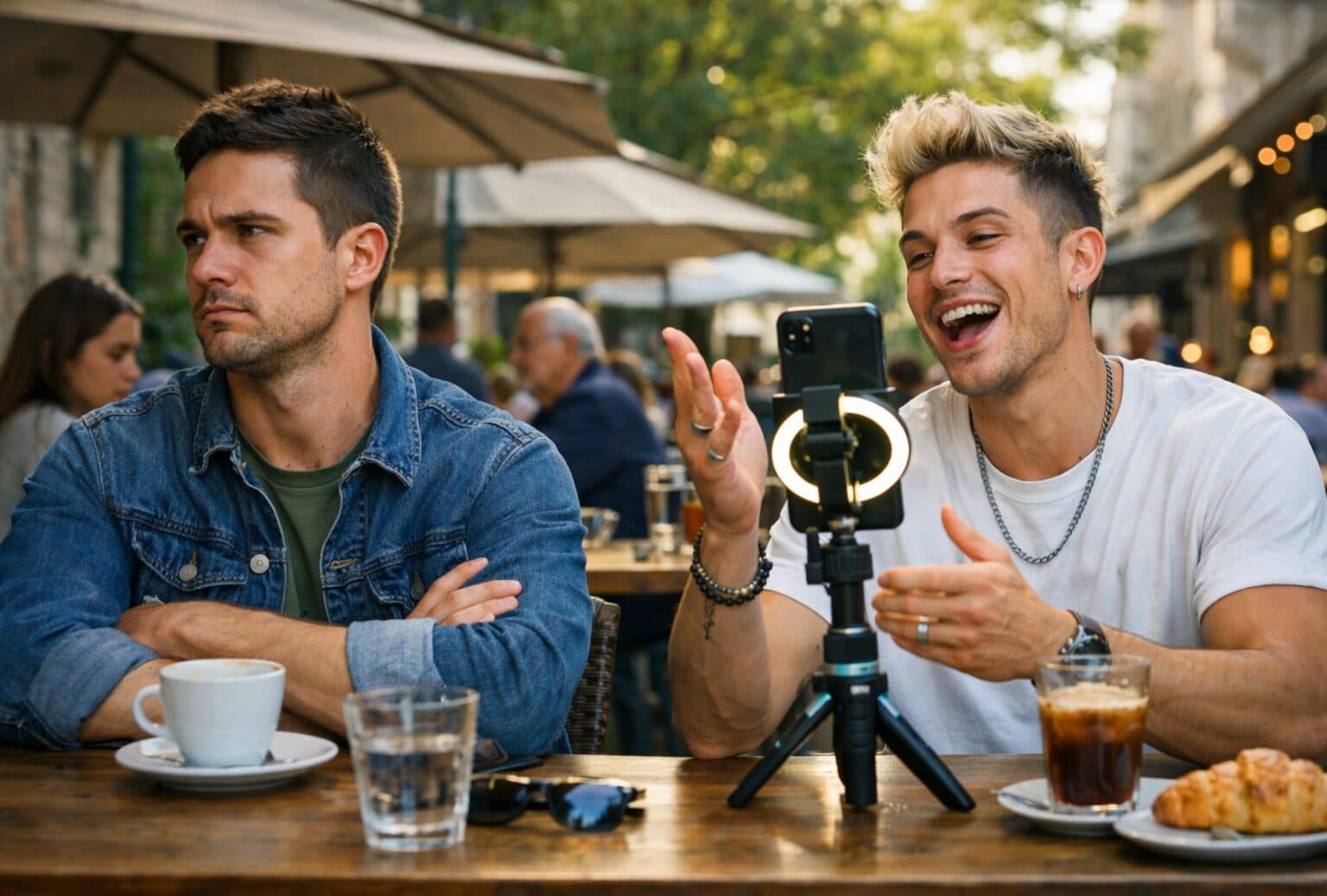 EE UU pone cerco a influencers extranjeros