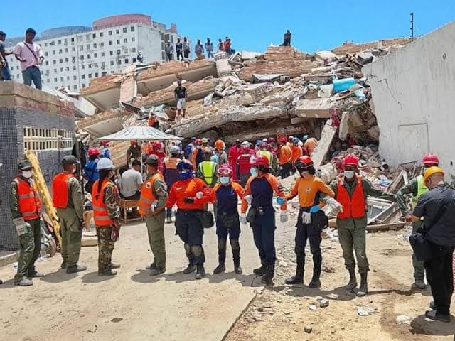 Estima Venezuela que requiere 25 mil viviendas para damnificados