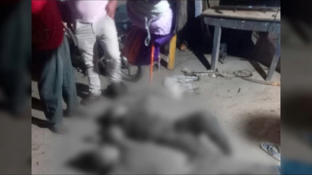 Triple ejecución en Cunduacán