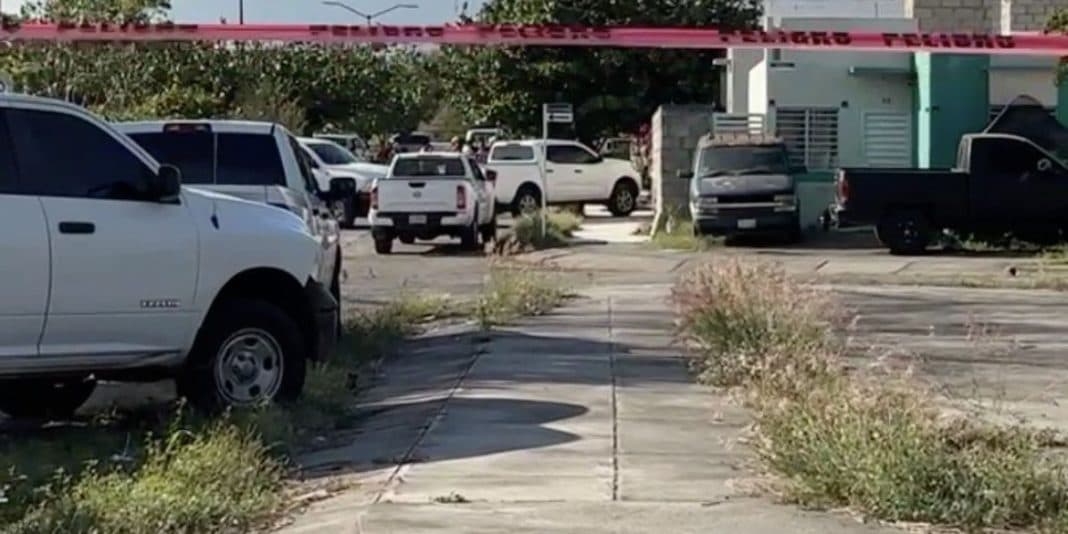 Abaten a 3 homicidas de familiares de Mario Delgado