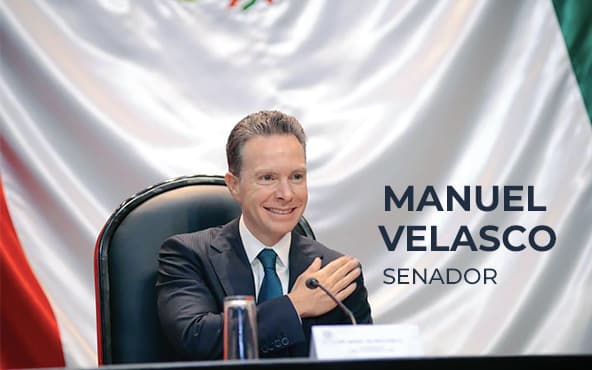 Descarta PVEM que Sheinbaum decidiera salida de Adán Augusto