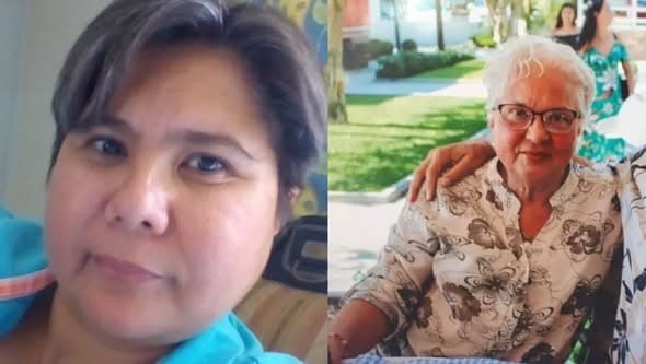 Asesinan a tía y prima de Mario Delgado, vendían pasteles