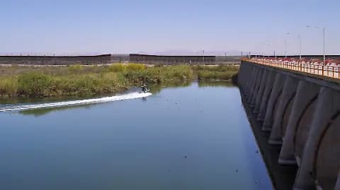 Cede México entregará agua a Estados Unidos el próximo lunes