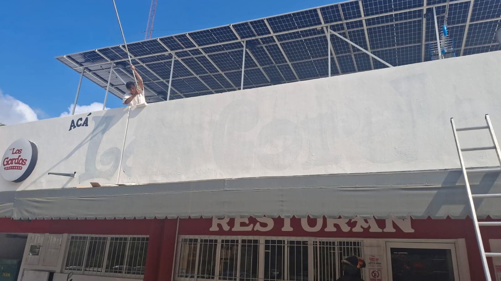 Inconforma a restauranteros de Centro cobro de publicidad por Ayuntamiento