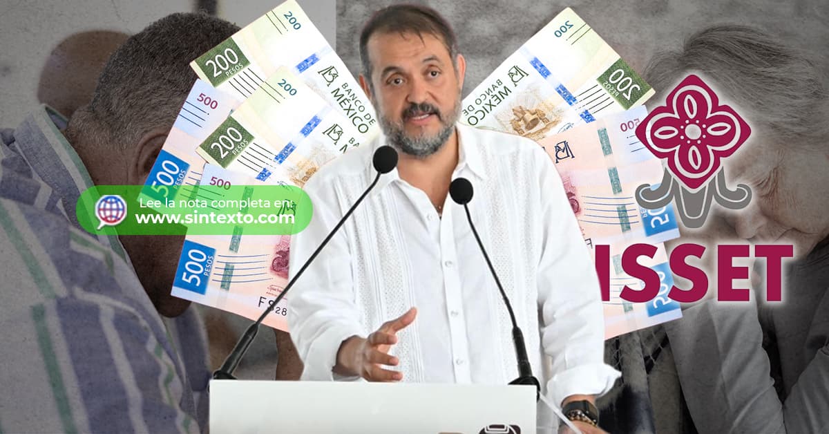 Buscan más financiamiento ahora para pagar pensiones en 2026