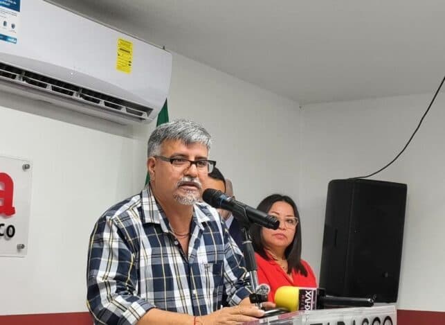 Quiere Morena Tabasco pagar multa en "abonos chiquitos"