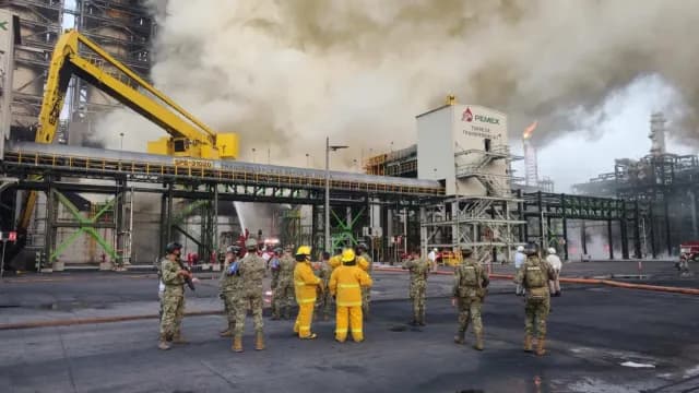 Iglesia en Tabasco se une a llamado a mitigar riesgos por Refinería Olmeca-Dos Bocas