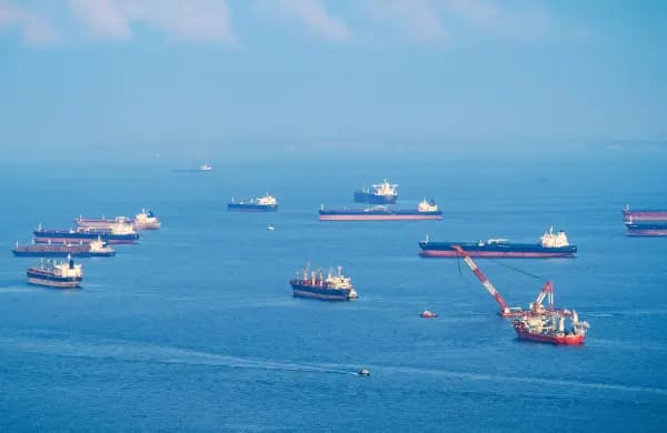 Tomará EU estrecho de Ormuz este lunes a las 10:00