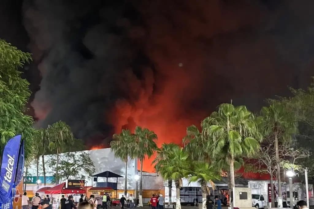 Avanza entrega de cuerpos de víctimas de incendio: Gobierno de Tabasco