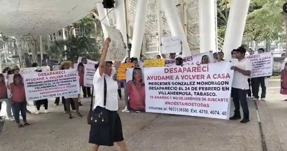 Crecen desapariciones, Fiscalía promete “No descansar”