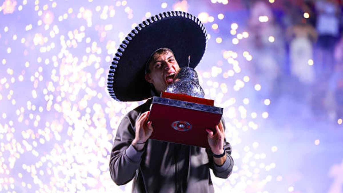 ¡Cobolli, Campeón del Abierto Mexicano de Tenis 2026!