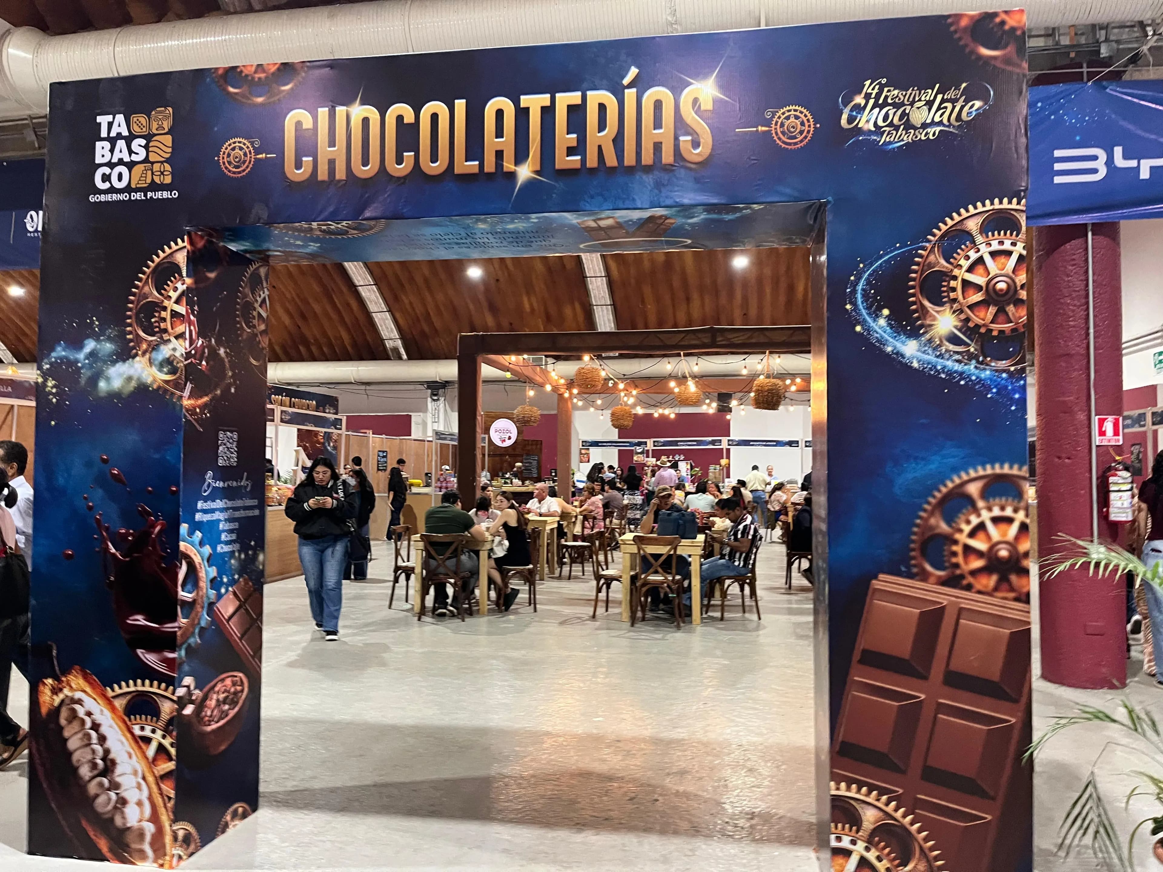 Inicia Festival del Chocolate Tabasco con España como invitado