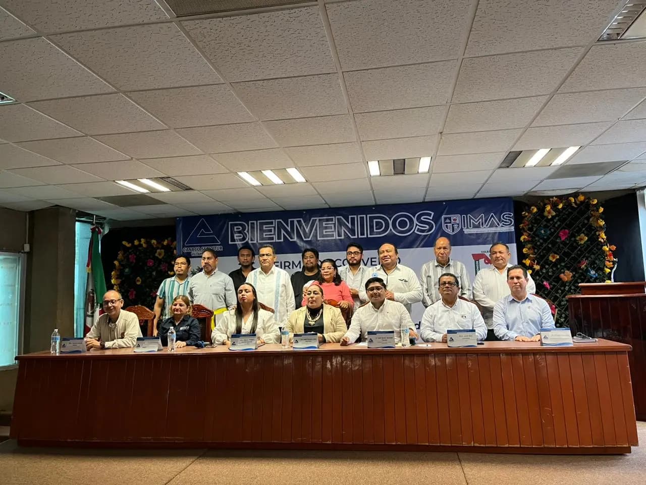 Buscan profesionalización de comerciantes en Villahermosa