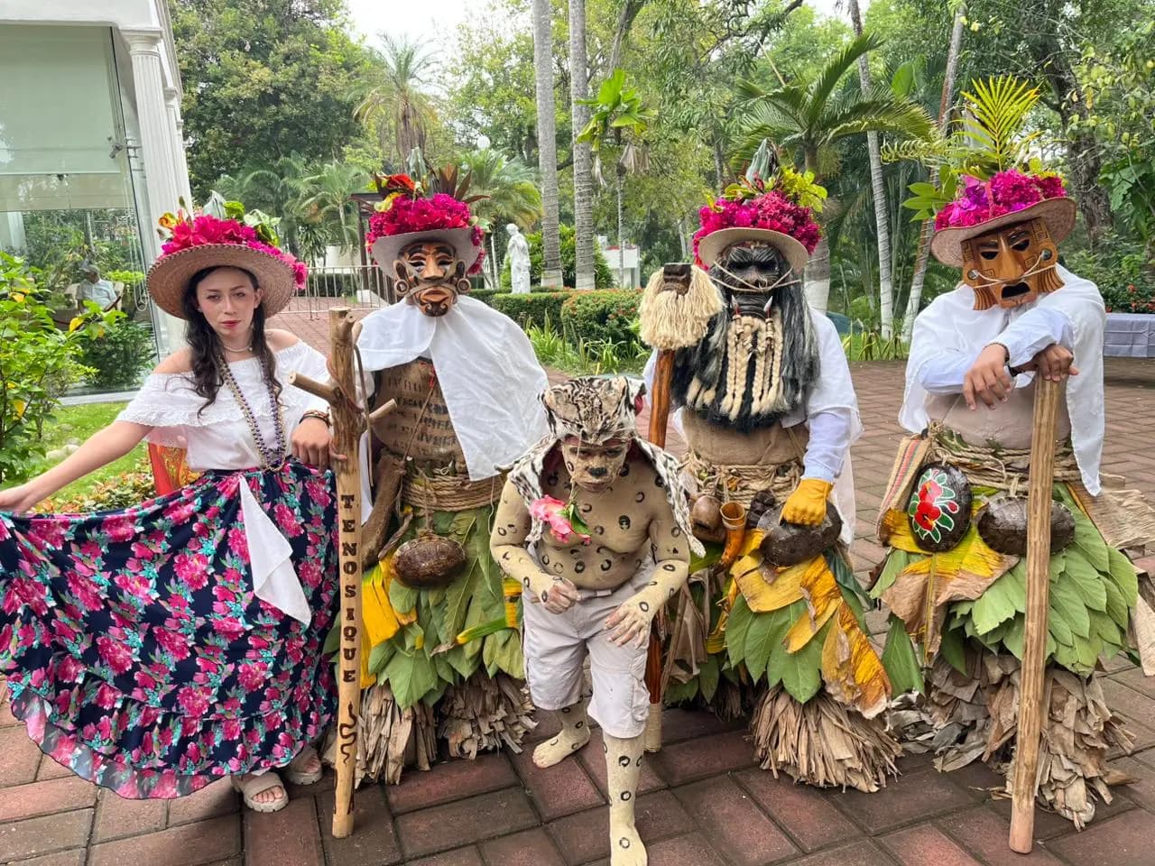 Anuncian cartelera del Carnaval Tenosique 2026