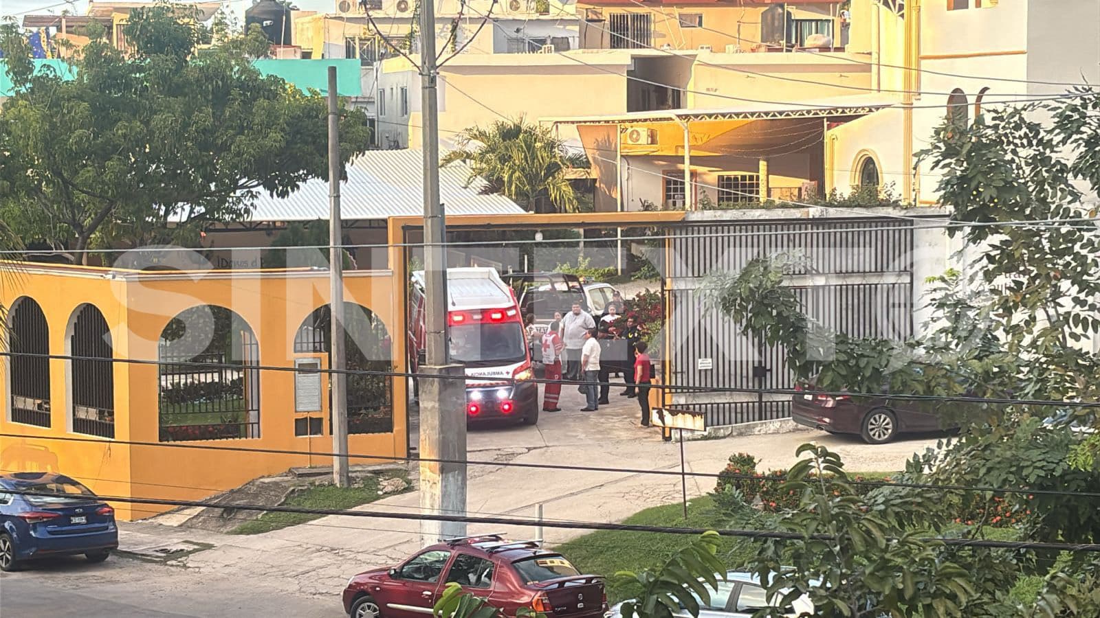 Filtran detención de agresor de mujer en Iglesia de Villahermosa