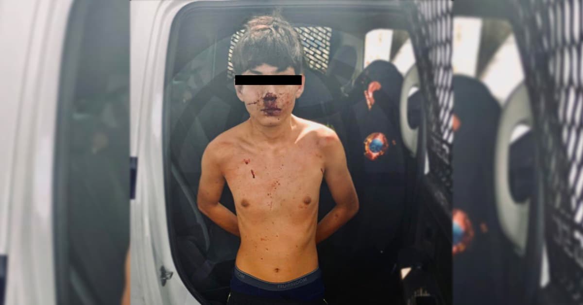 Investigan si adolescente apuñalado era en realidad agresor en CdMx