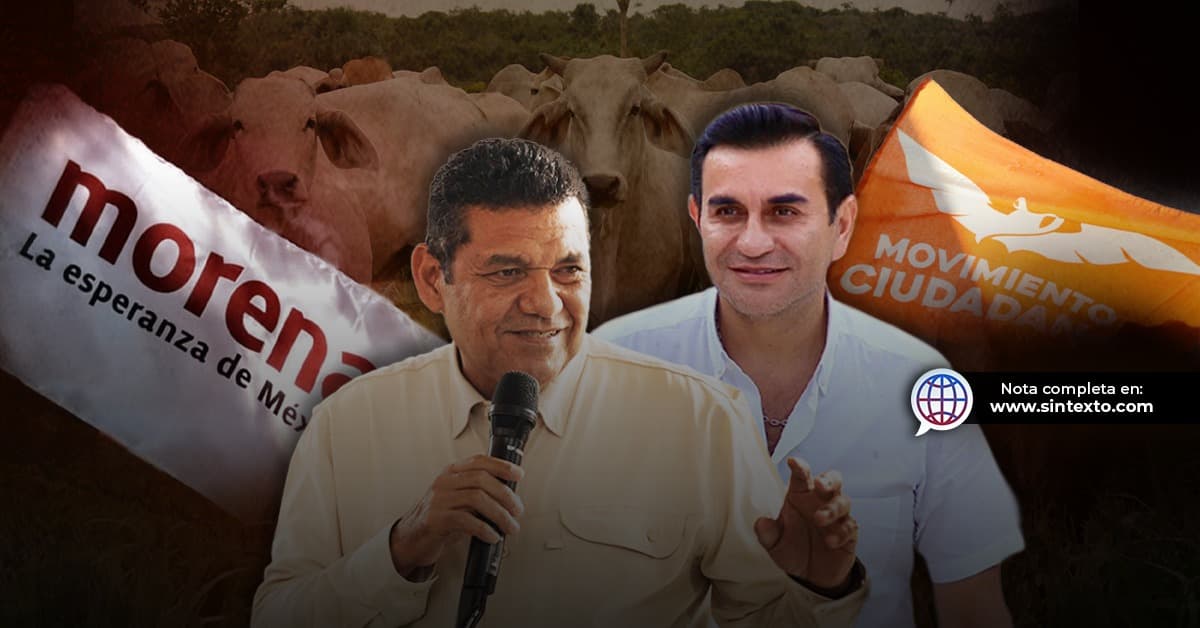 Aceleran confrontación electoral en Tabasco