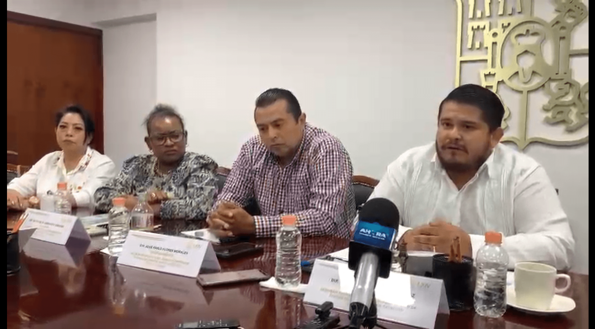 Desmiente diputado aliado a secretario de Gobierno