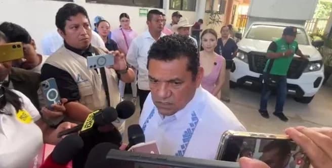 No descartan May más delitos para Bermúdez Requena