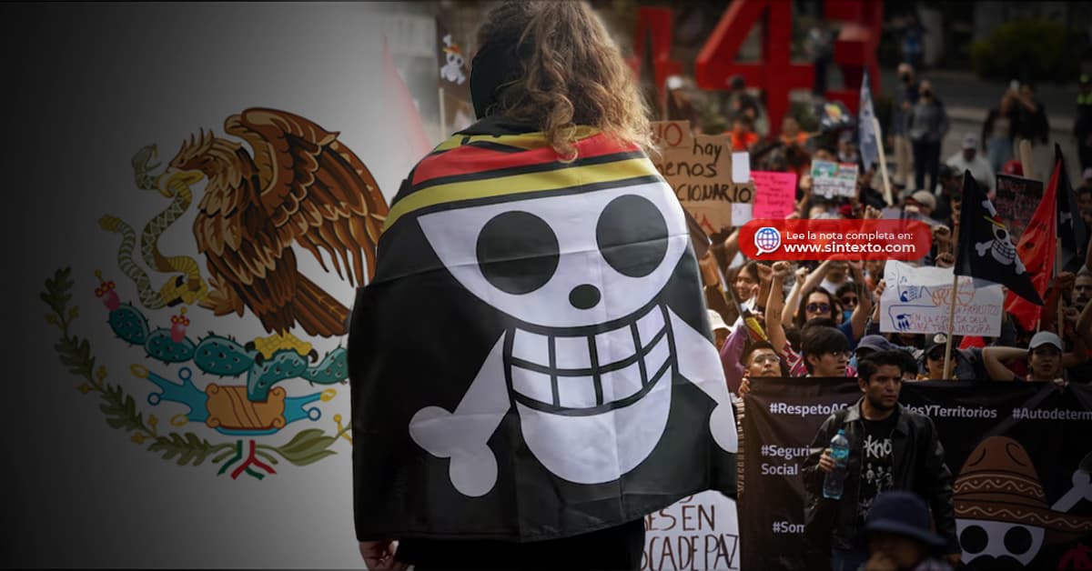 Tomará Generación Z calles de 31 estados