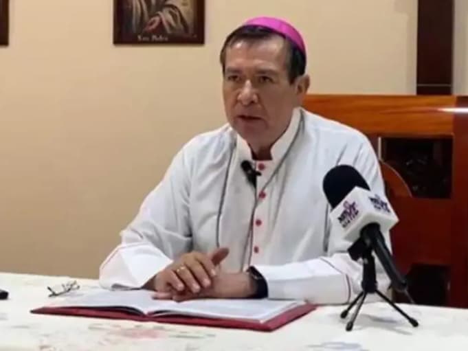 Pide Obispo evitar llevar personas vulnerables a mítines políticos