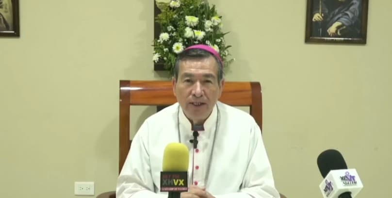 Fiestas no deben ser sinónimo de derroche y ostentación: Obispo
