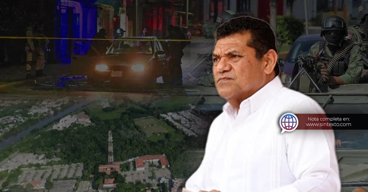 Lucha territorial, recientes ejecuciones: May