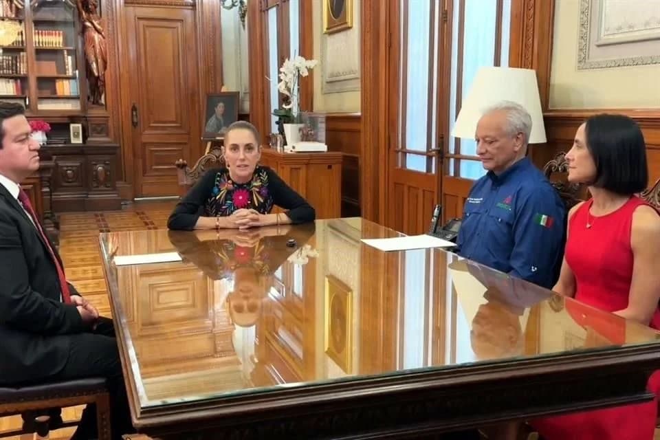 Relevo en PEMEX tras diversas crisis