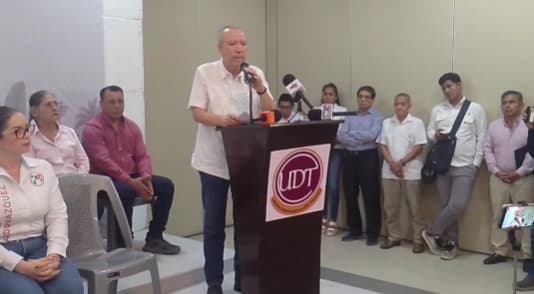 Insiste alianza opositora en salida de secretario del IEPCT