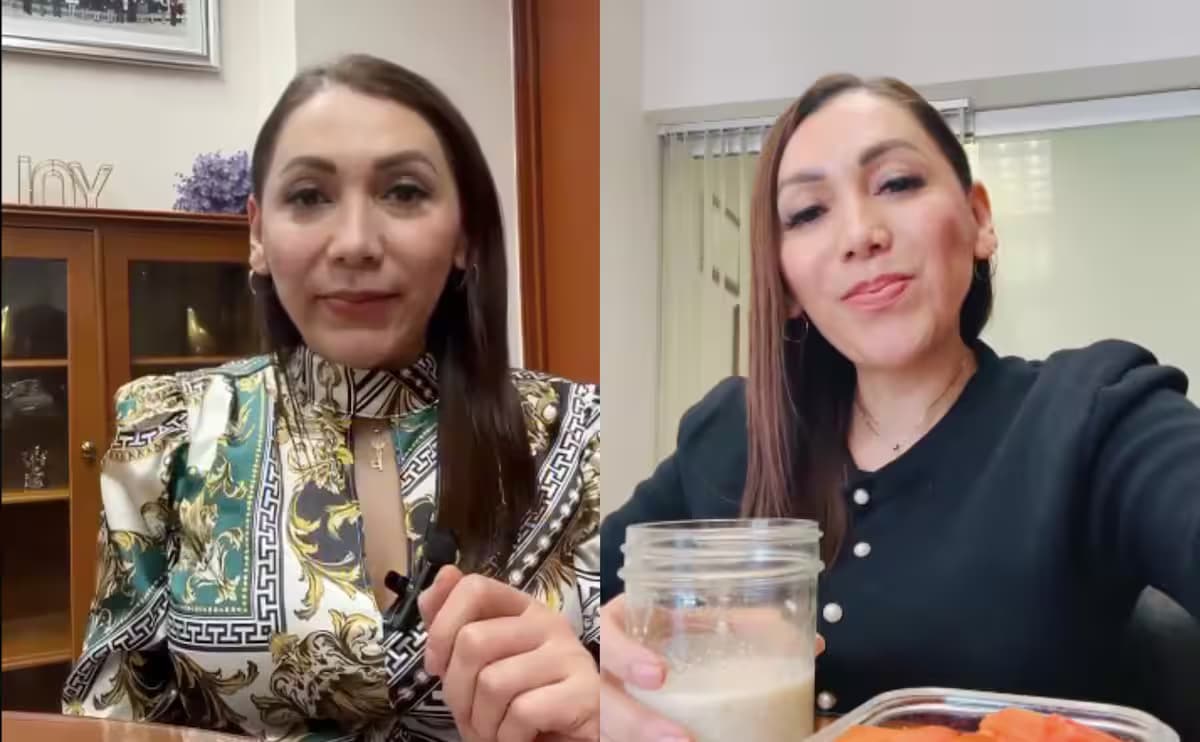 Era influencer y funcionaria de Nueva Corte al mismo tiempo, la cachan y renuncia