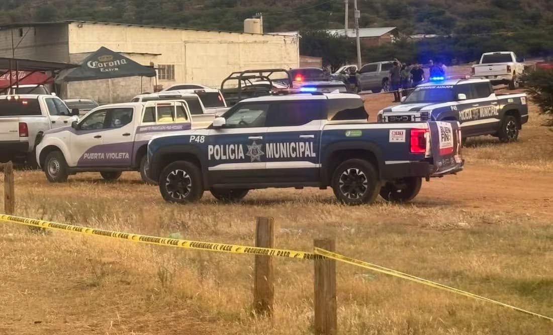 Deja 7 muertos balacera en carreras de caballos