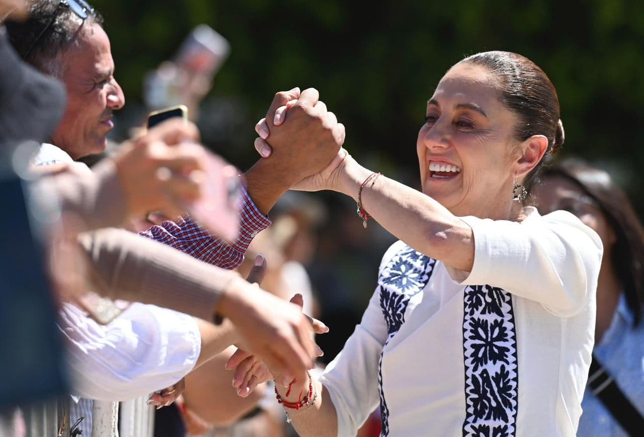 Apoyarán PT y Verde Plan B: Sheinbaum