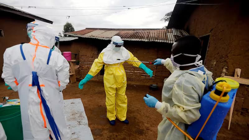 Nuevo Brote de Ébola deja 65 muertos en el Congo