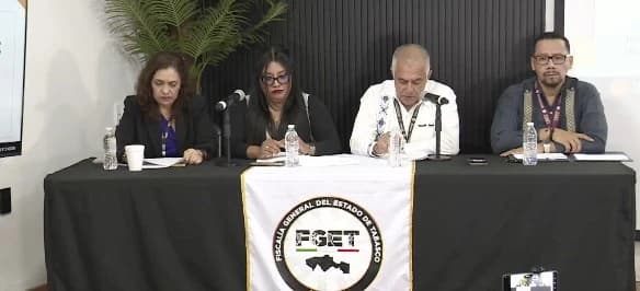 Caso Ximena: Fiscalía de Tabasco reclasifica muerte de estudiante como violencia familiar
