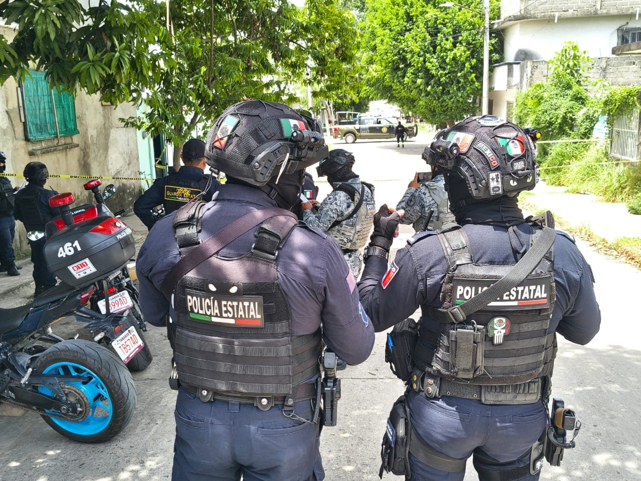 Encuentran cuerpo en descomposición en ranchería Corregidora de Centro