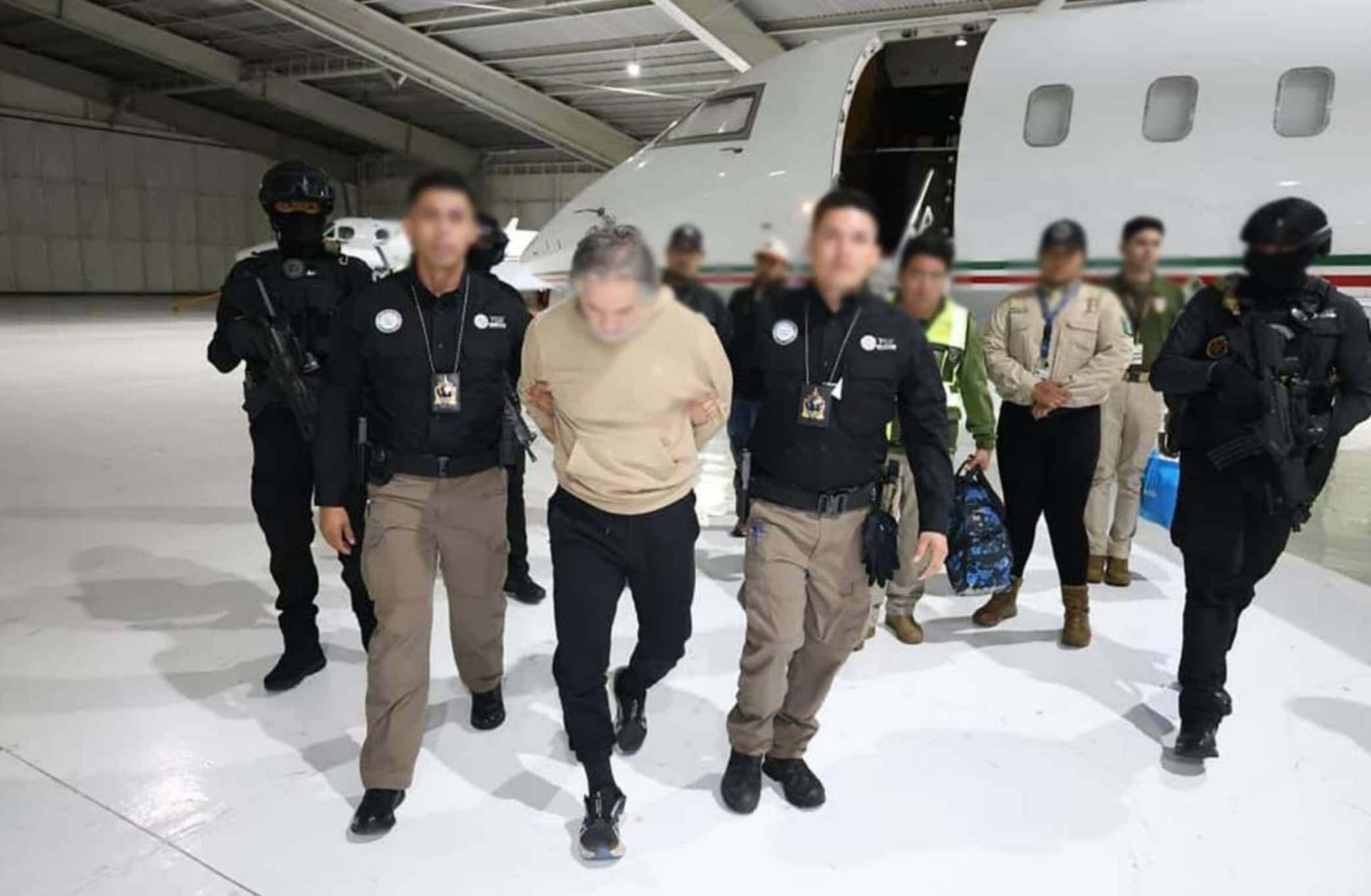 Aplazan nuevamente audiencia de Hernán "N" en Tabasco