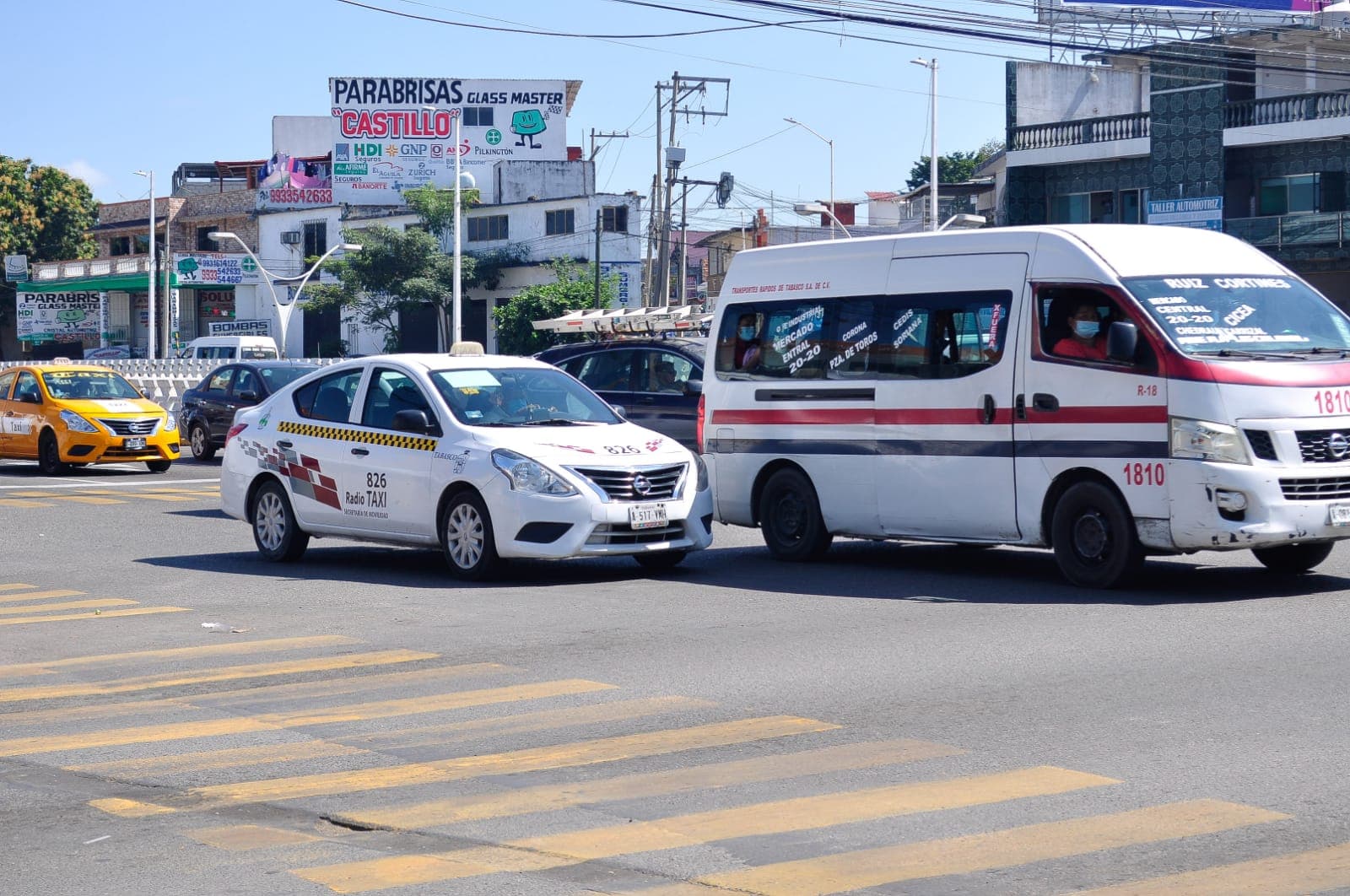No habrá aumento al pasaje en Tabasco este lunes: Movilidad