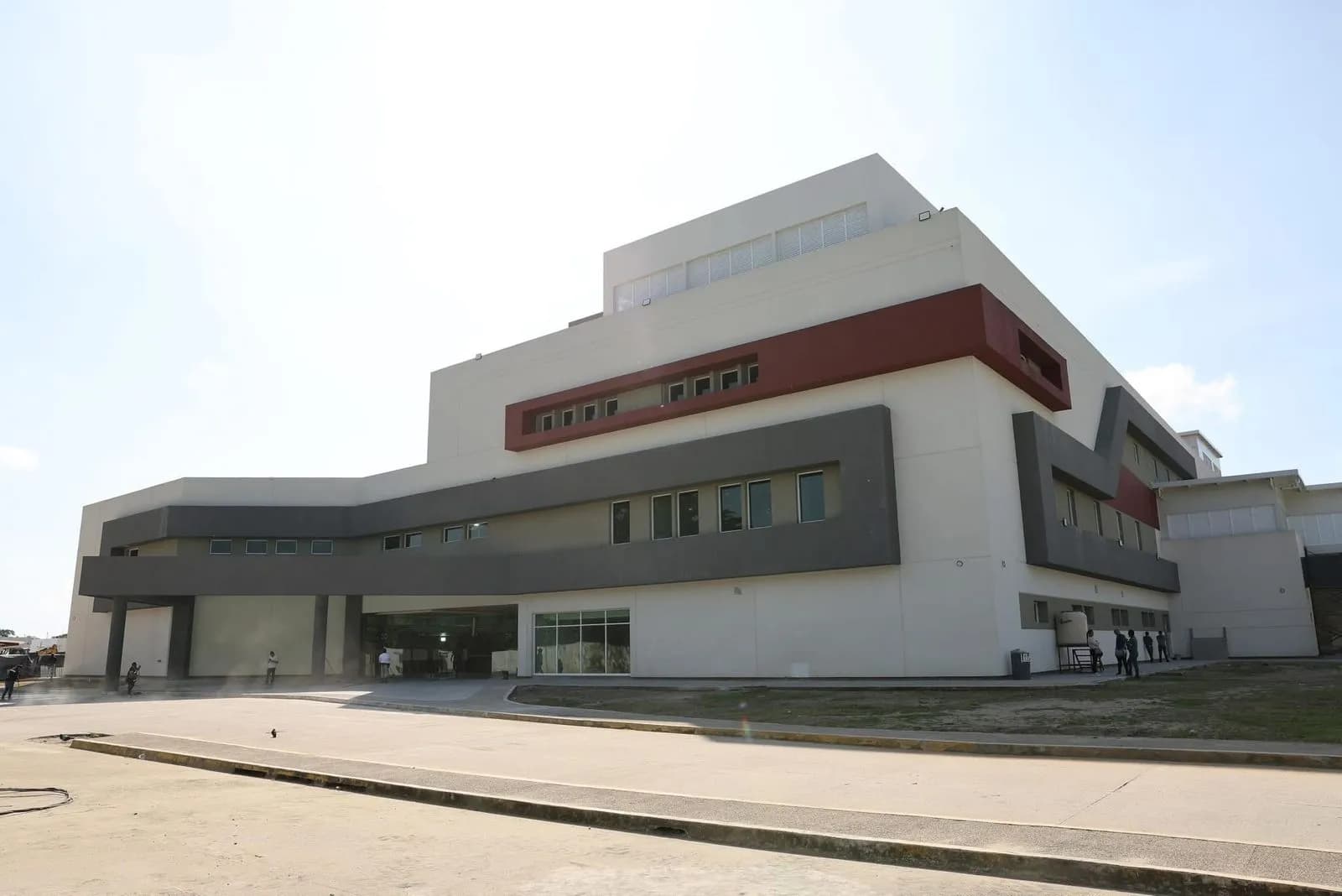 En diciembre se entregará hospital de Cárdenas, aclara Salud