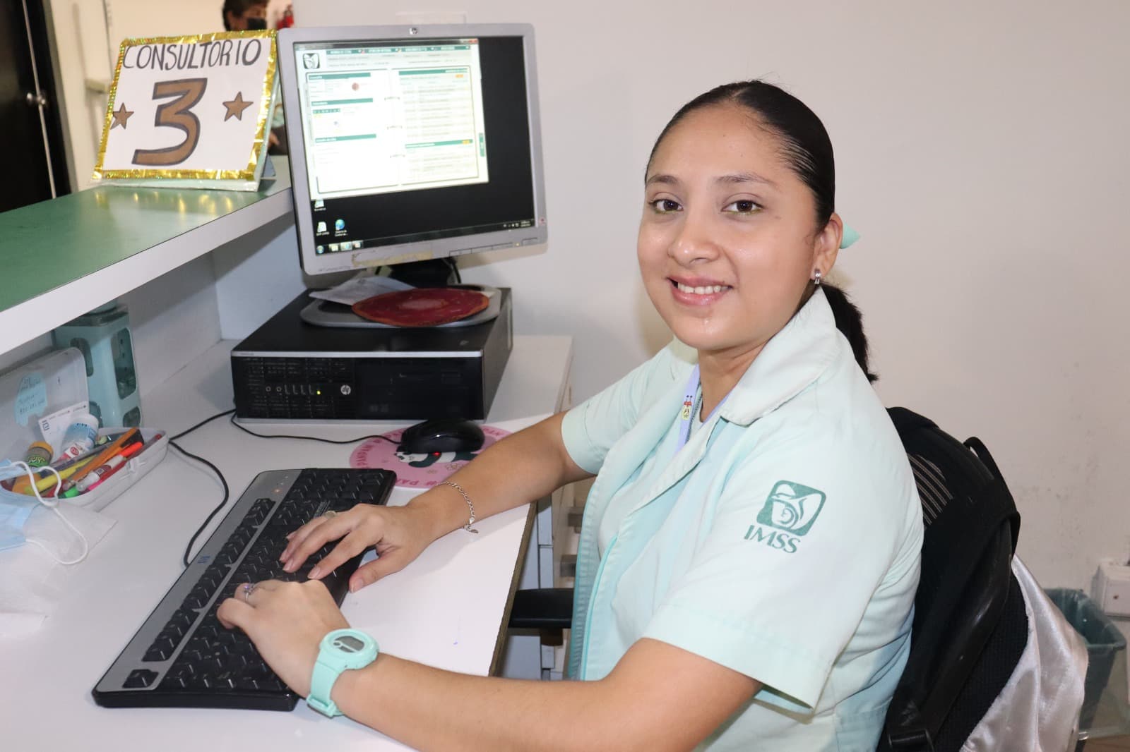 Abre IMSS Tabasco plataforma para citas 2026