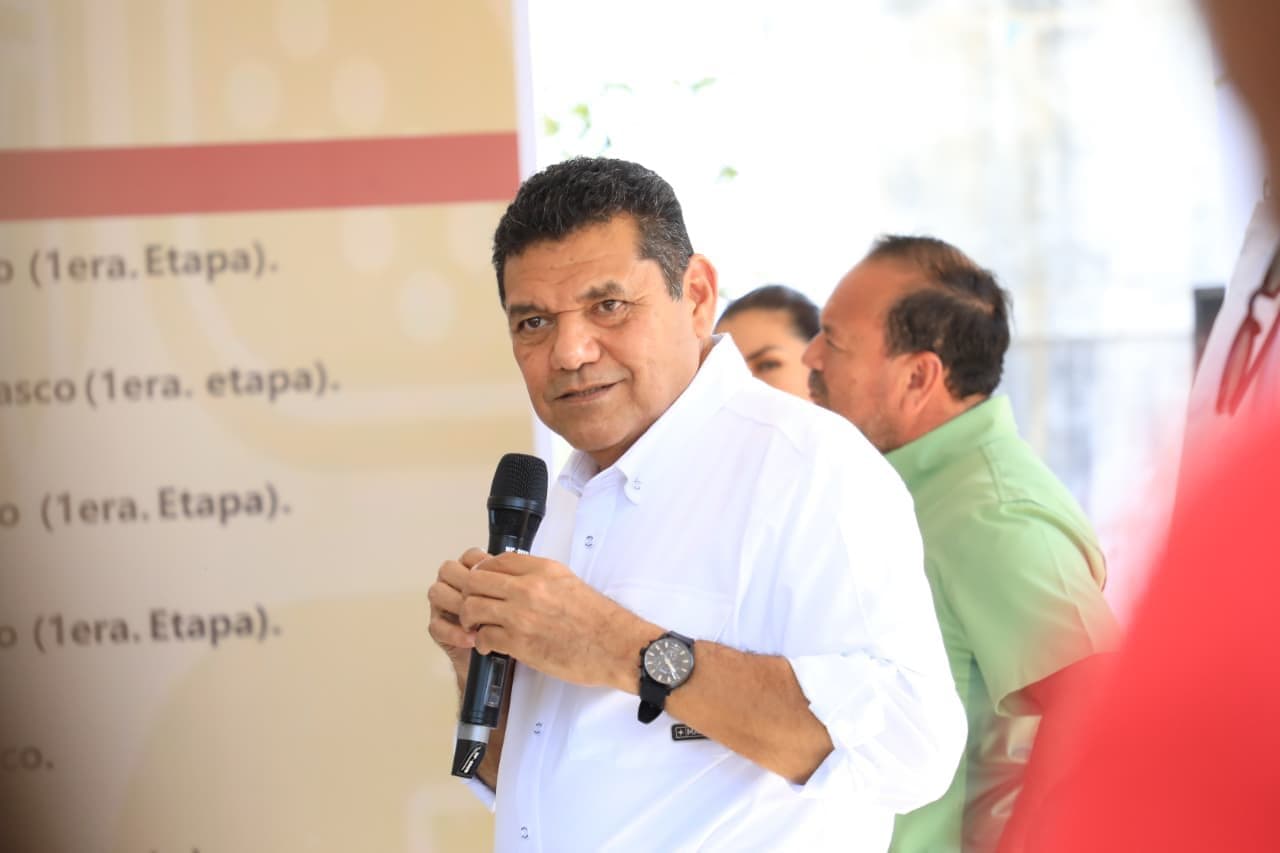 Confirma relevo en CEAS Javier May