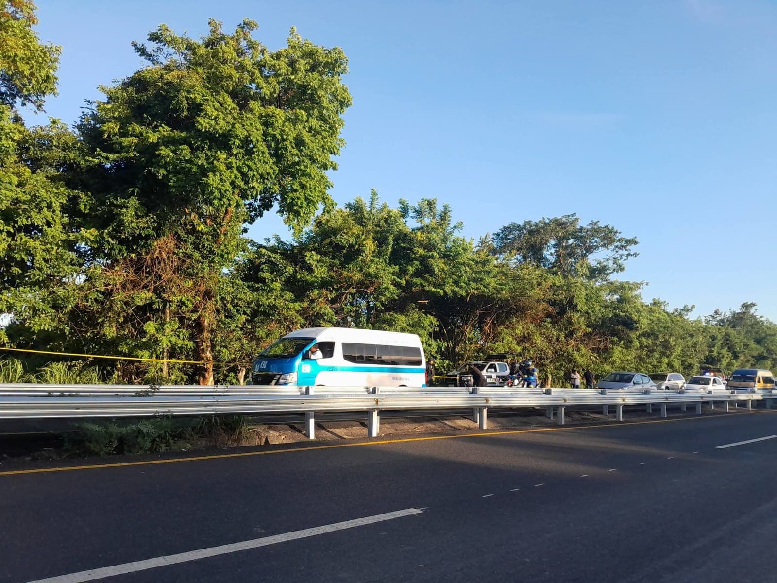 Aparatoso accidente cobra vida de una persona y otra resulta gravemente herida