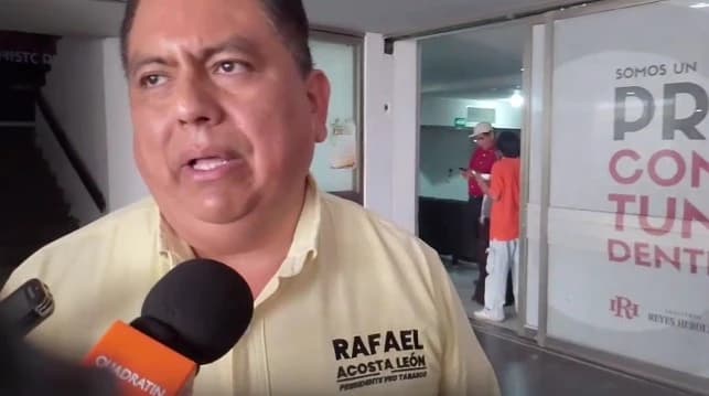 Disturbios en Cárdenas por extorsión y abuso policial: PRD Tabasco