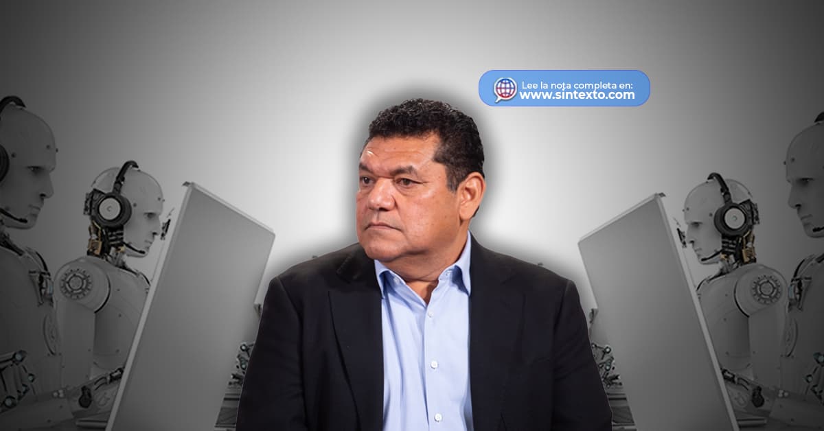 69% falsas cuentas que atacan al gobernador May: Morena