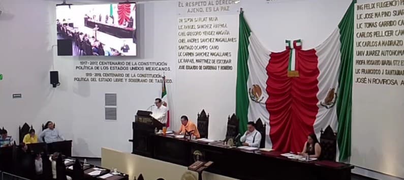 Pide Granier Calles auditar cuenta de ex gobernador Arturo Núñez