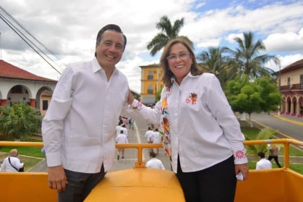 Pide Nahle auditoría completa a gobierno de su antecesor en Veracruz