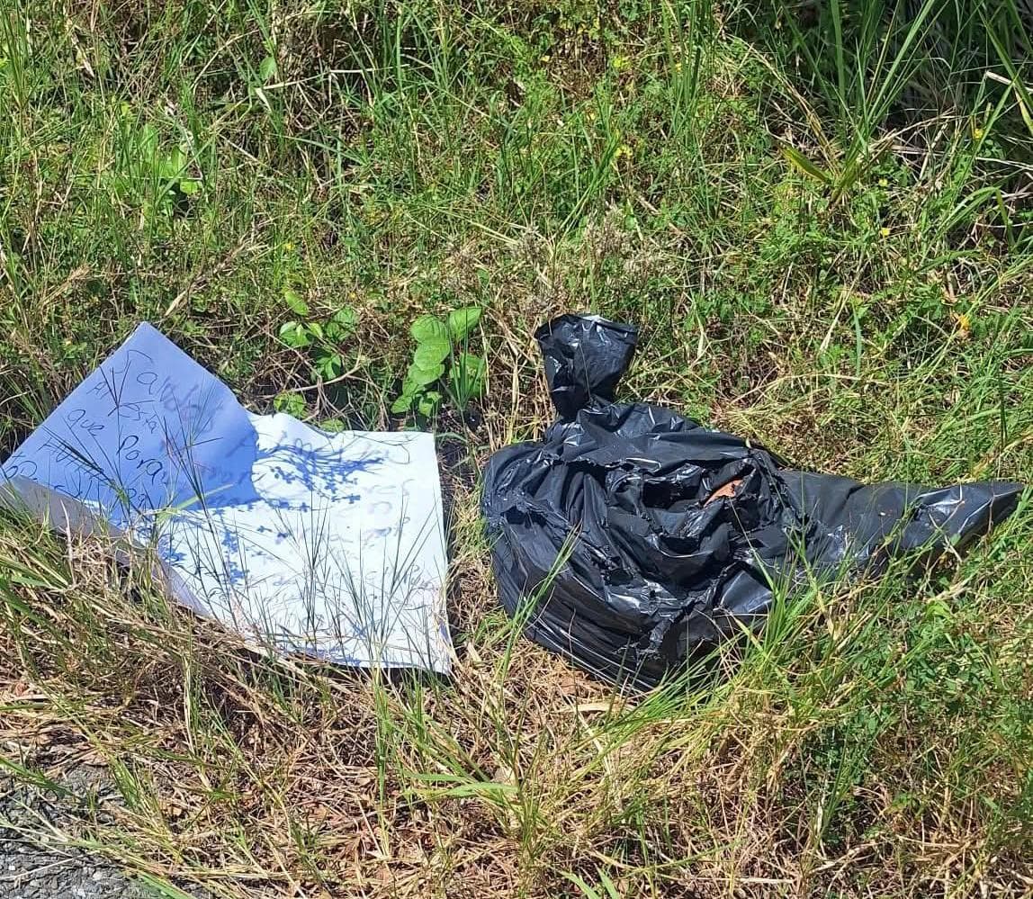 Encuentran cuerpo sin vida en Centro y restos humanos en Jalpa de Méndez